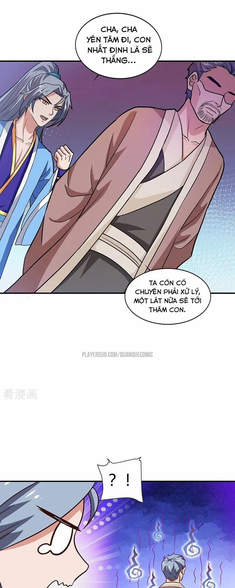 Trọng Sinh Sau Tám Vạn Năm 27 trang 4