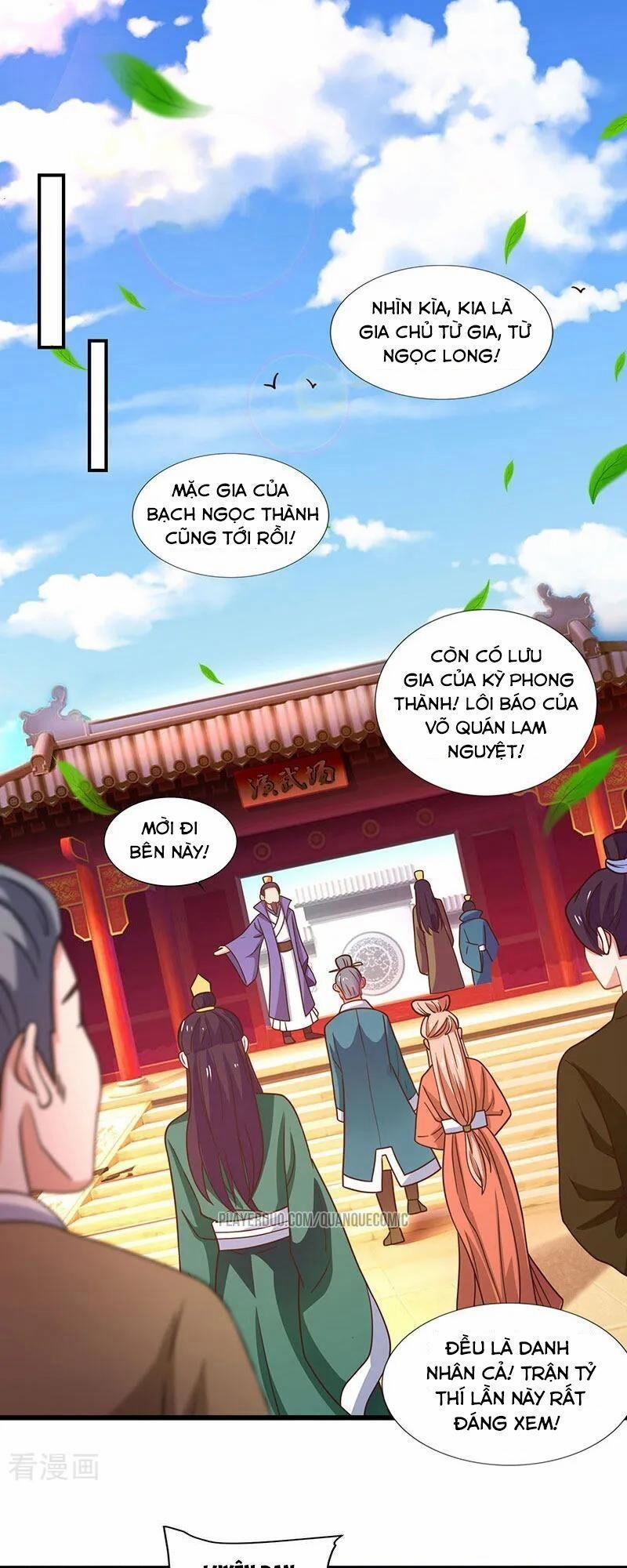 Trọng Sinh Sau Tám Vạn Năm 27 trang 6