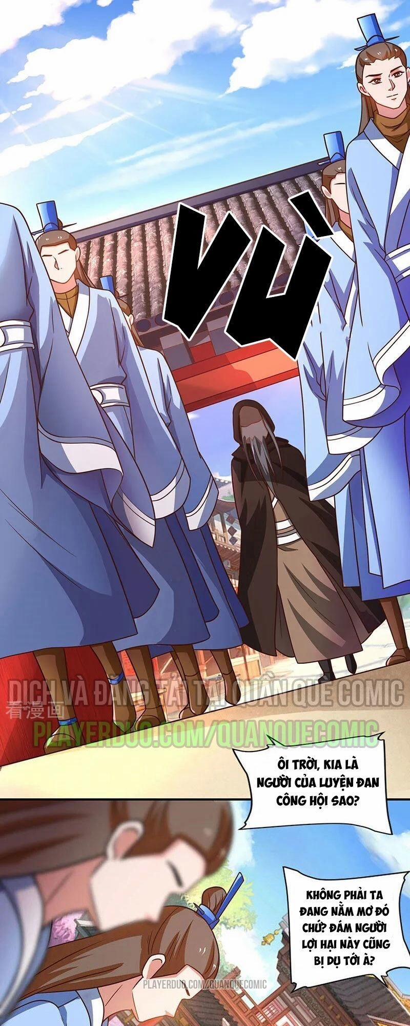 Trọng Sinh Sau Tám Vạn Năm 27 trang 8