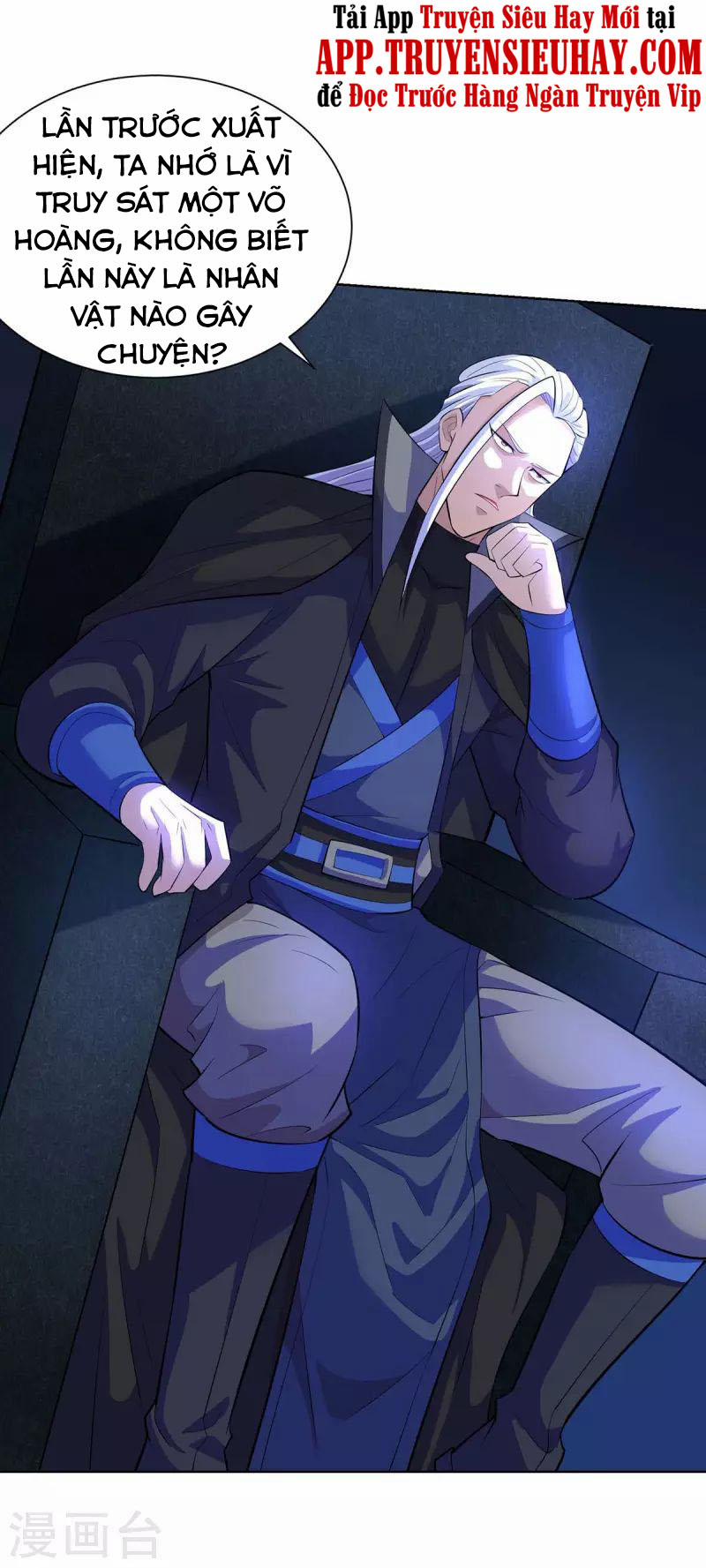 Trọng Sinh Sau Tám Vạn Năm 270 trang 1