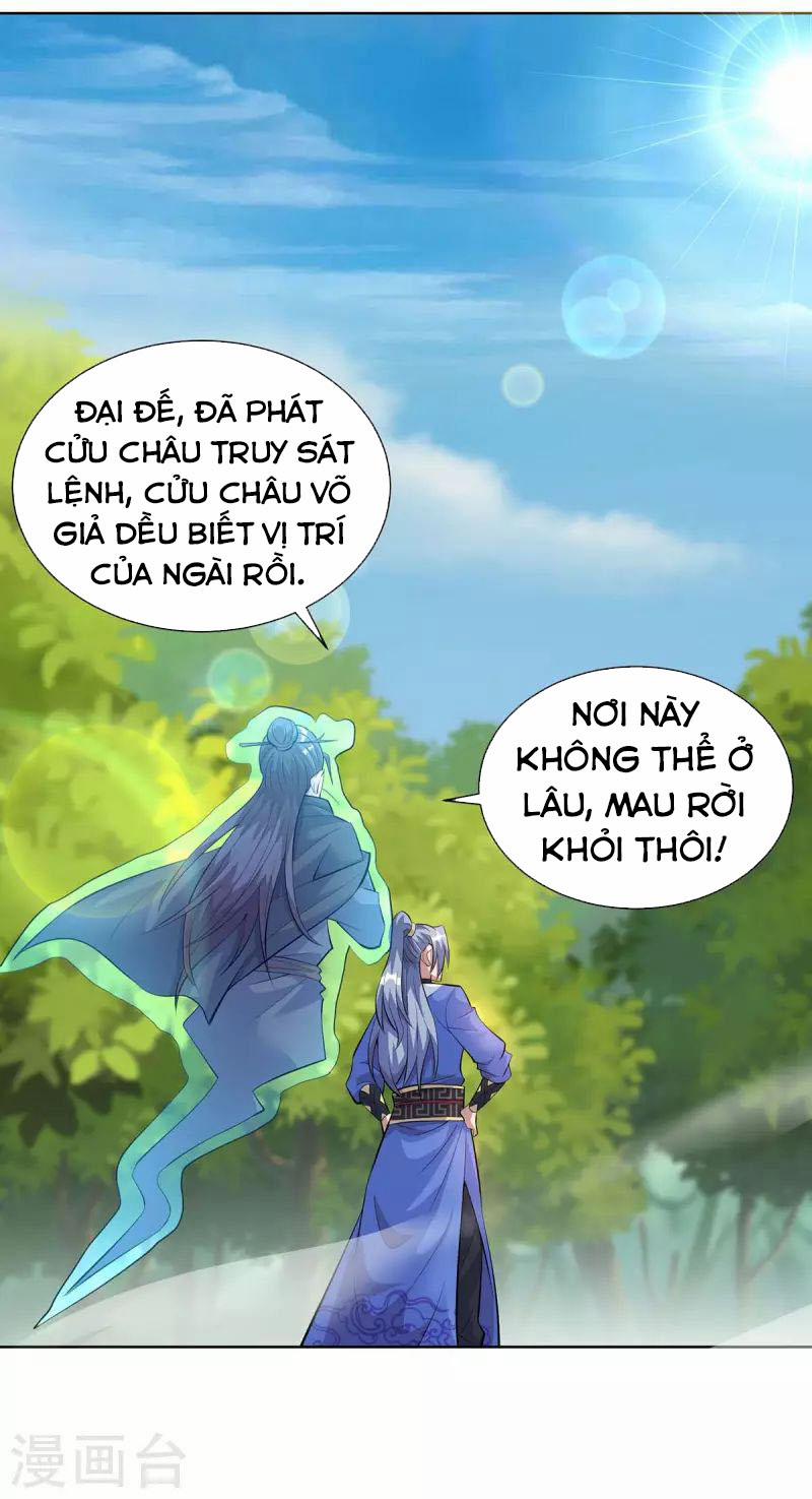 Trọng Sinh Sau Tám Vạn Năm 270 trang 10