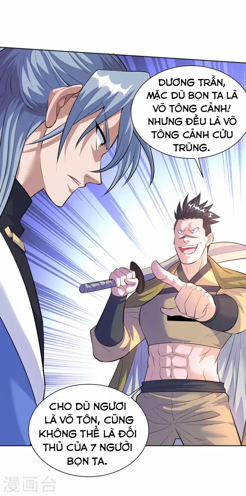 Trọng Sinh Sau Tám Vạn Năm 270 trang 18