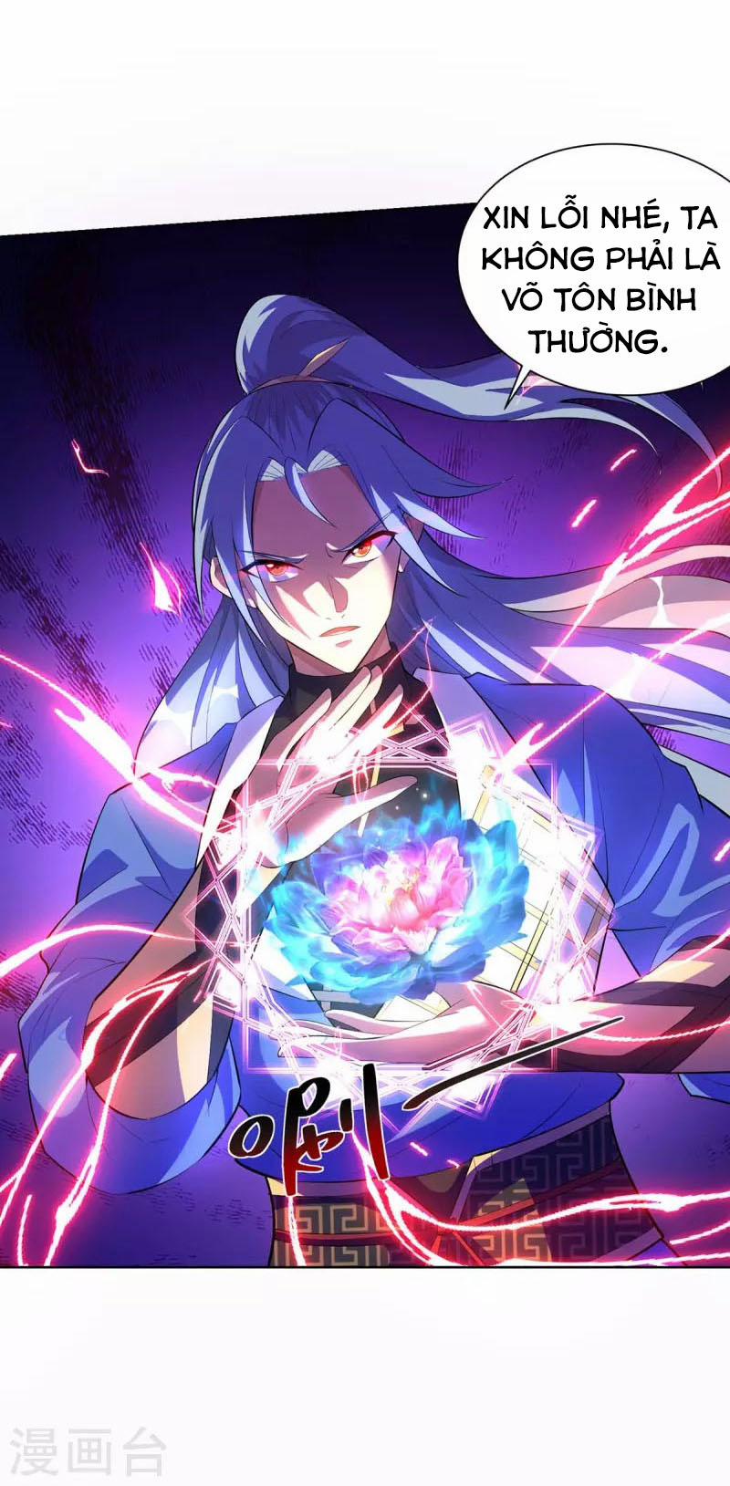 Trọng Sinh Sau Tám Vạn Năm 270 trang 19