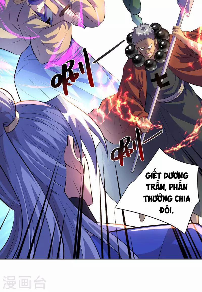 Trọng Sinh Sau Tám Vạn Năm 270 trang 21