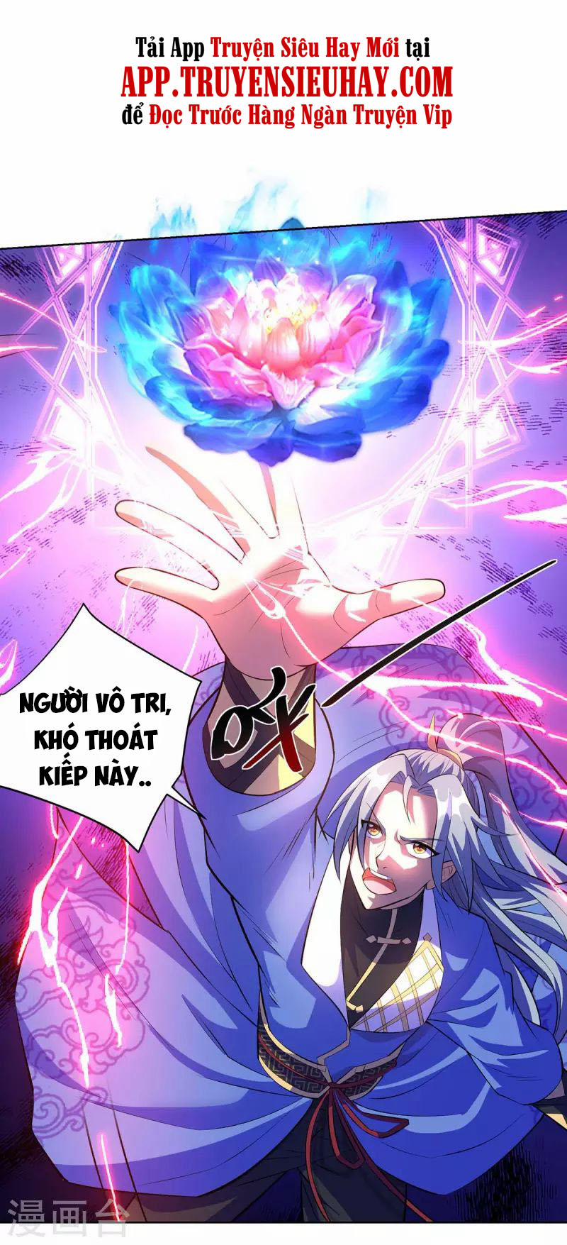 Trọng Sinh Sau Tám Vạn Năm 270 trang 22