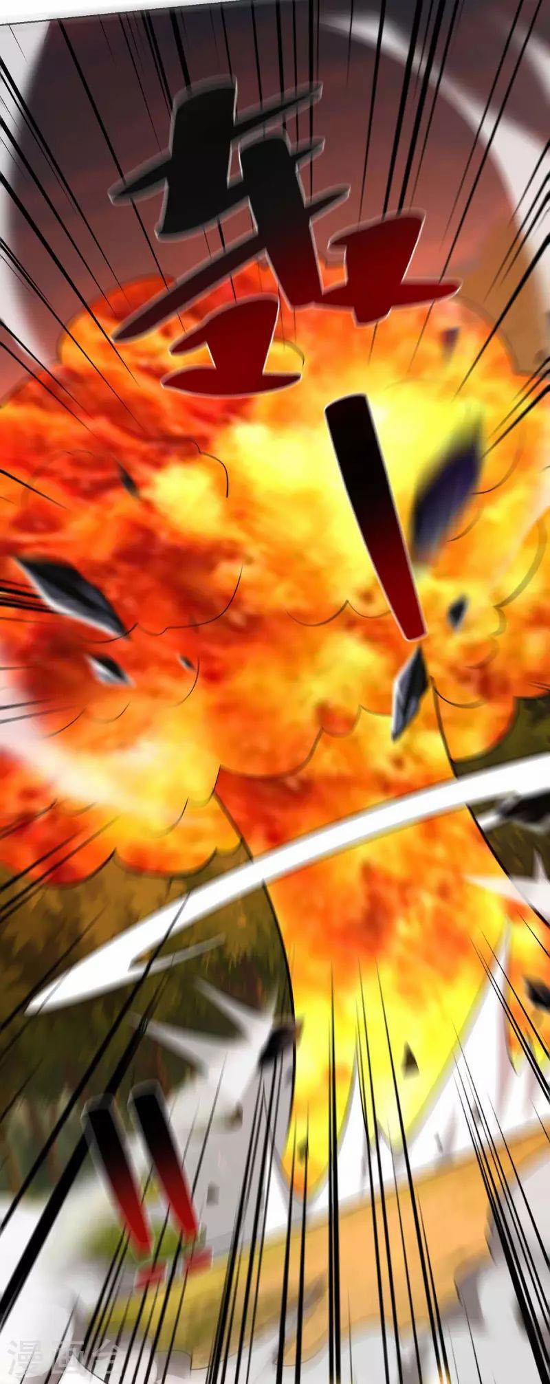 Trọng Sinh Sau Tám Vạn Năm 270 trang 24