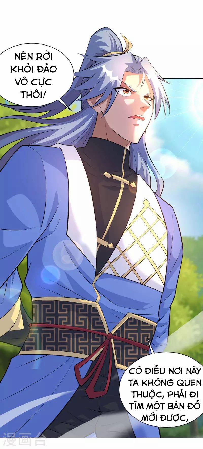 Trọng Sinh Sau Tám Vạn Năm 270 trang 28