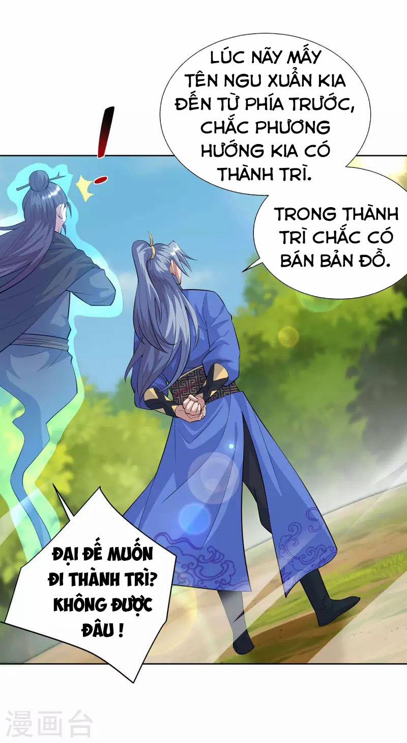 Trọng Sinh Sau Tám Vạn Năm 270 trang 30