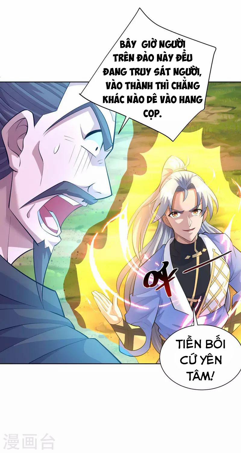 Trọng Sinh Sau Tám Vạn Năm 270 trang 31