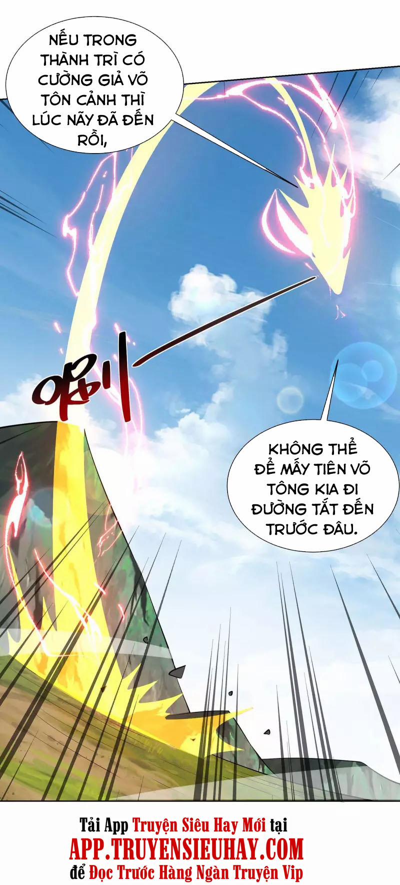 Trọng Sinh Sau Tám Vạn Năm 270 trang 32