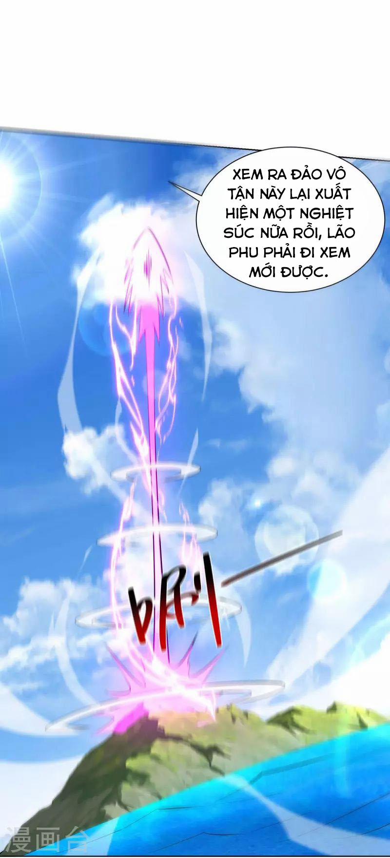 Trọng Sinh Sau Tám Vạn Năm 270 trang 4