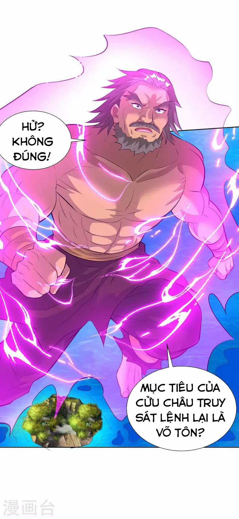 Trọng Sinh Sau Tám Vạn Năm 270 trang 5