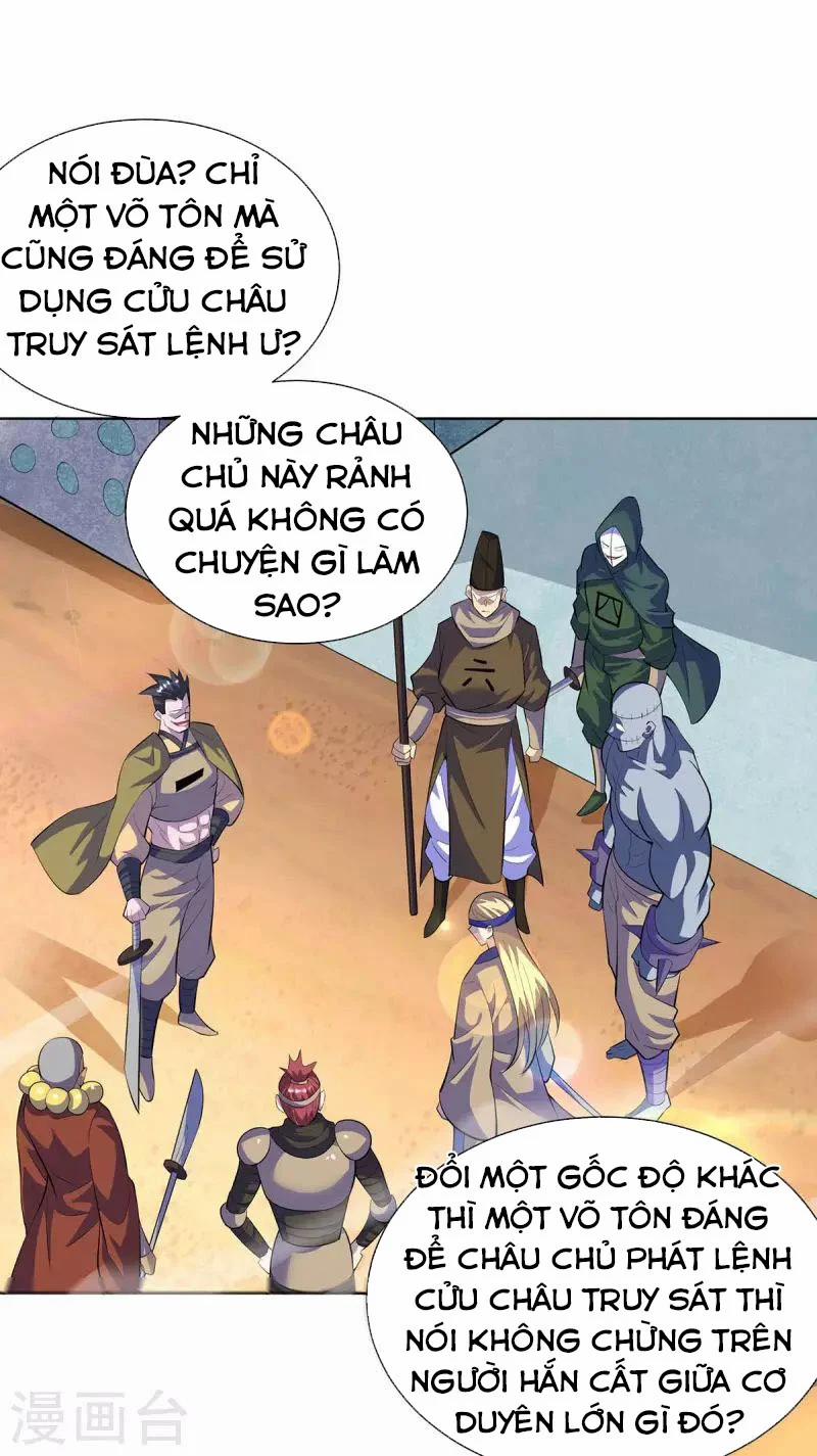 Trọng Sinh Sau Tám Vạn Năm 270 trang 7