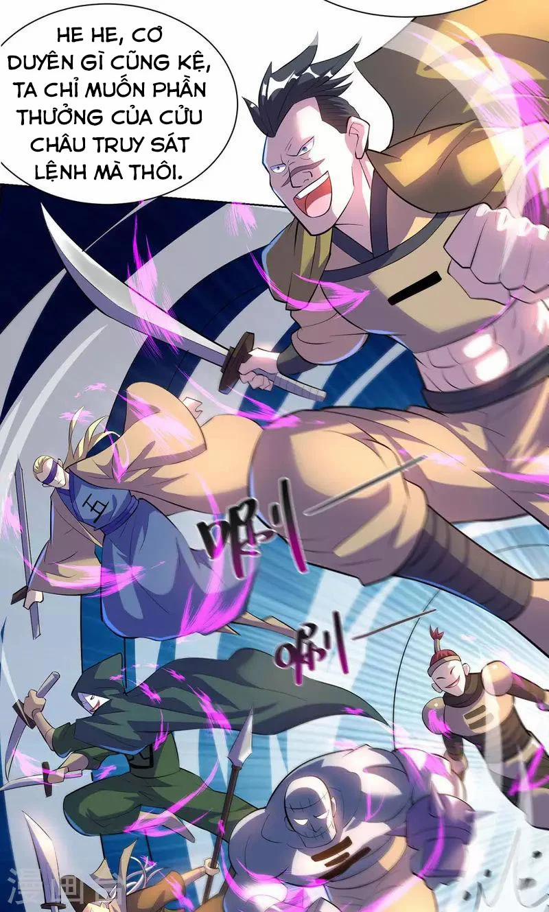 Trọng Sinh Sau Tám Vạn Năm 270 trang 8