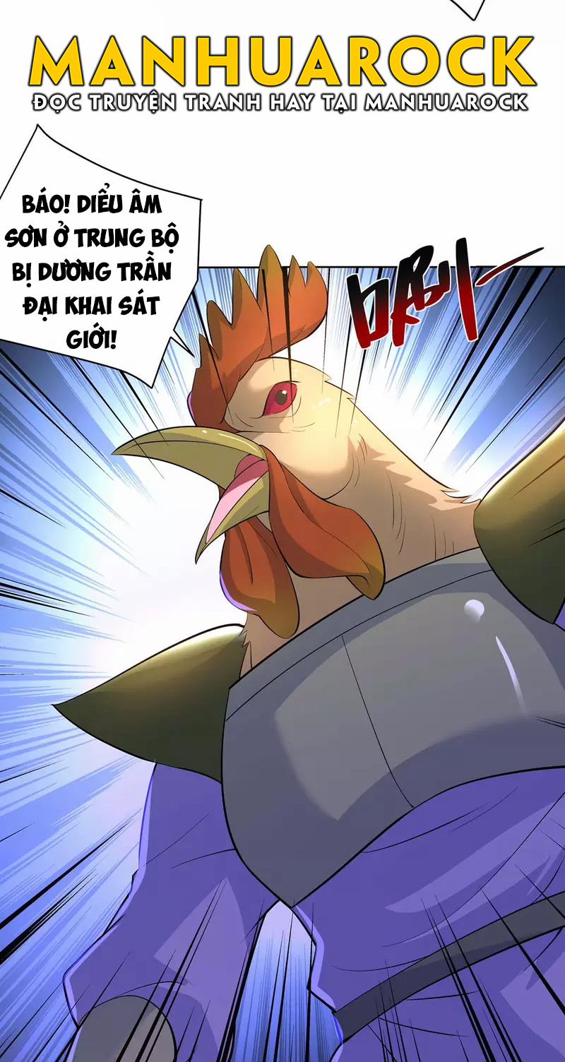 Trọng Sinh Sau Tám Vạn Năm 272 trang 1