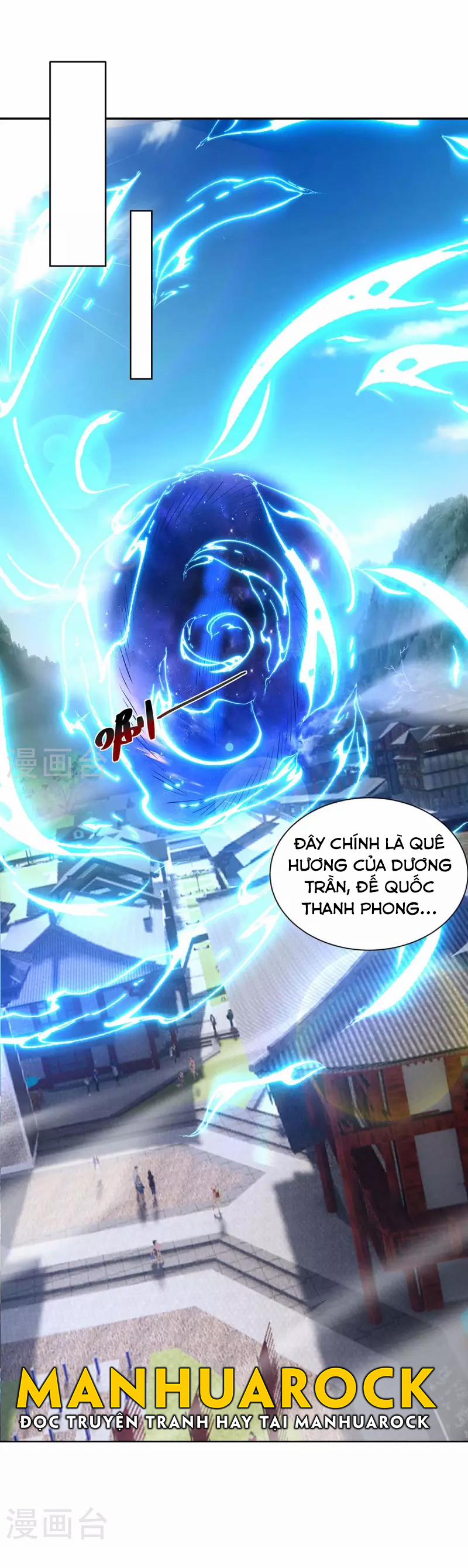 Trọng Sinh Sau Tám Vạn Năm 272 trang 10