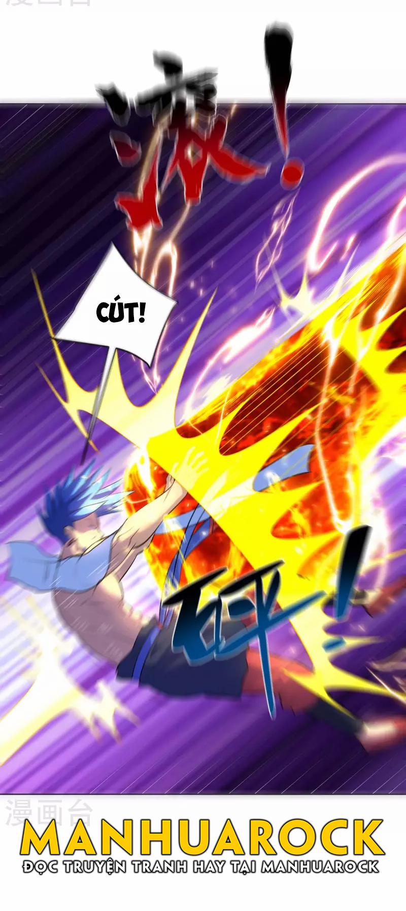 Trọng Sinh Sau Tám Vạn Năm 272 trang 14