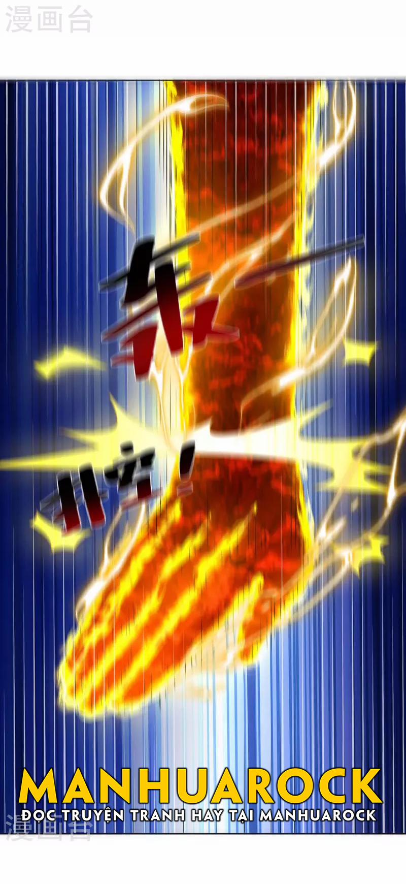 Trọng Sinh Sau Tám Vạn Năm 272 trang 17