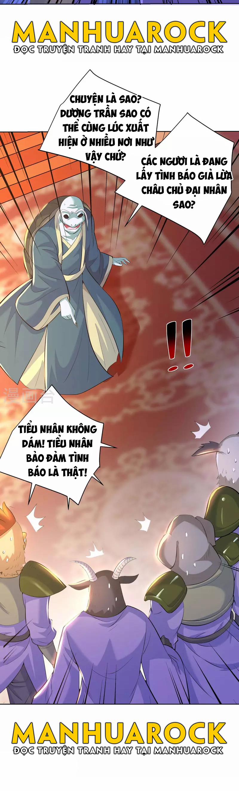 Trọng Sinh Sau Tám Vạn Năm 272 trang 2