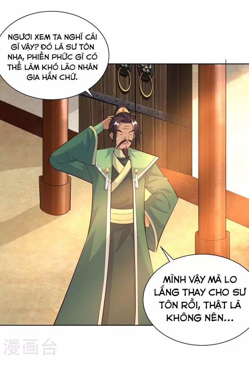 Trọng Sinh Sau Tám Vạn Năm 272 trang 21