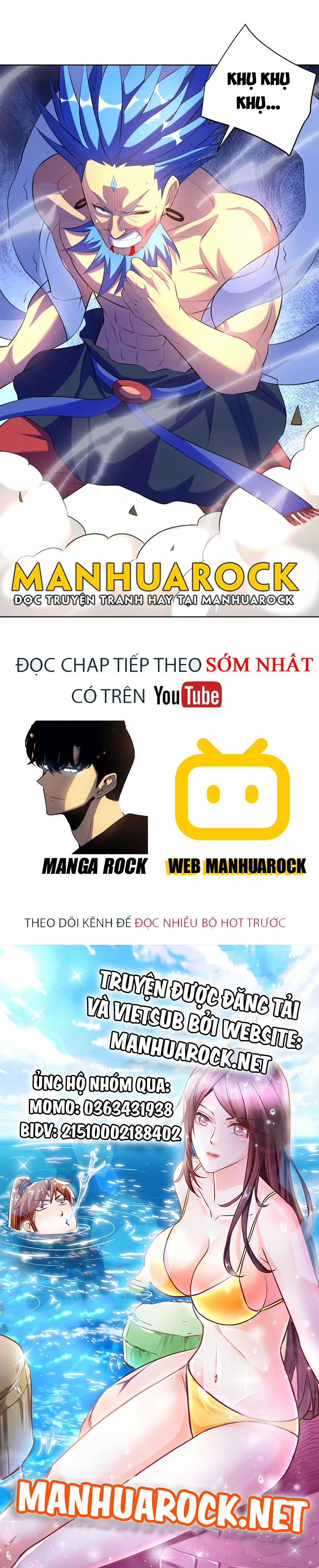 Trọng Sinh Sau Tám Vạn Năm 272 trang 24