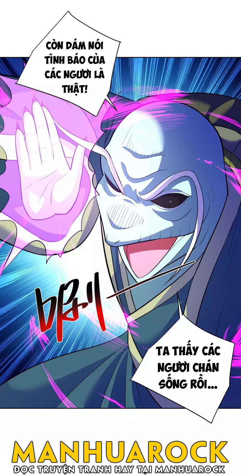 Trọng Sinh Sau Tám Vạn Năm 272 trang 3