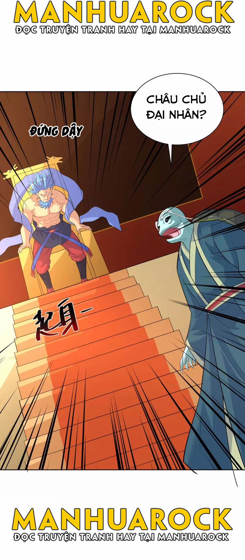 Trọng Sinh Sau Tám Vạn Năm 272 trang 5