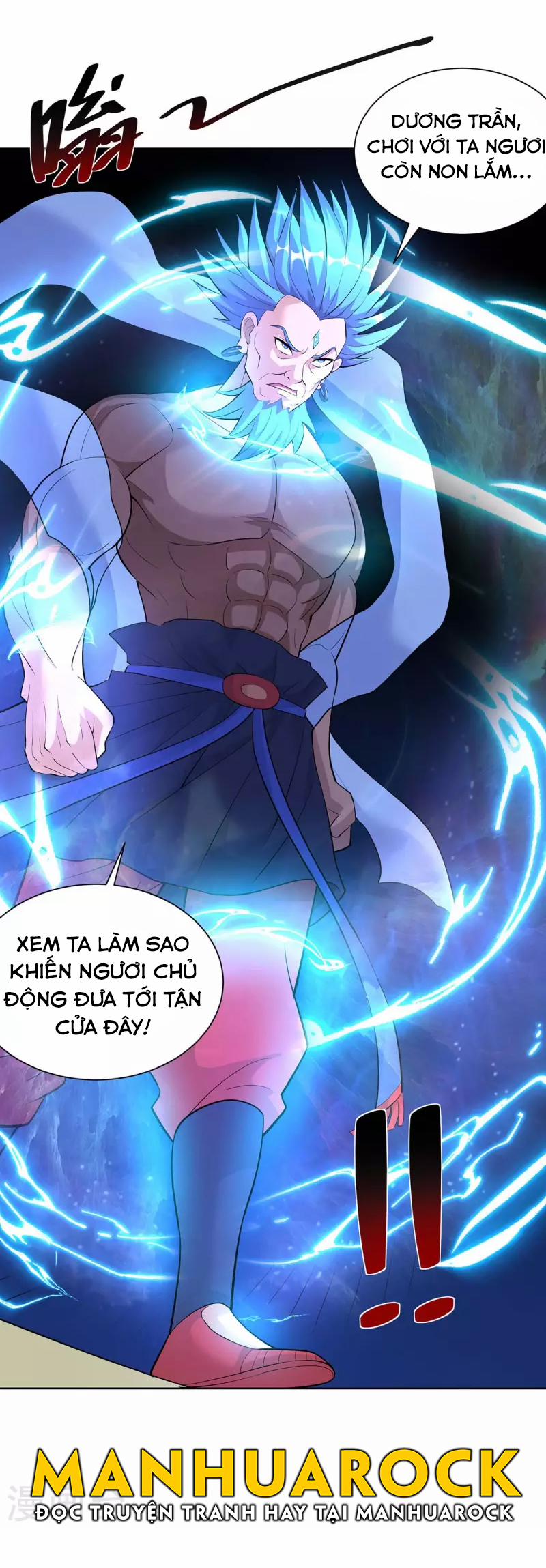 Trọng Sinh Sau Tám Vạn Năm 272 trang 9