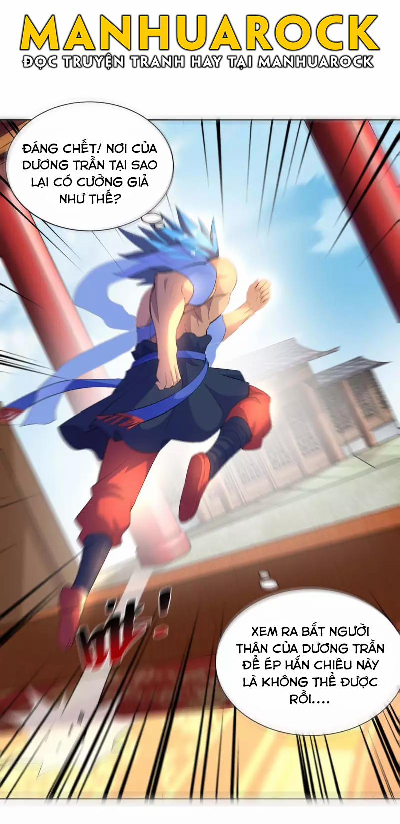 Trọng Sinh Sau Tám Vạn Năm 273 trang 1