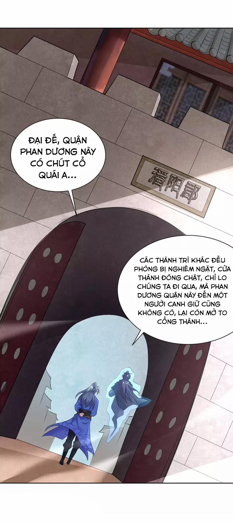 Trọng Sinh Sau Tám Vạn Năm 273 trang 10