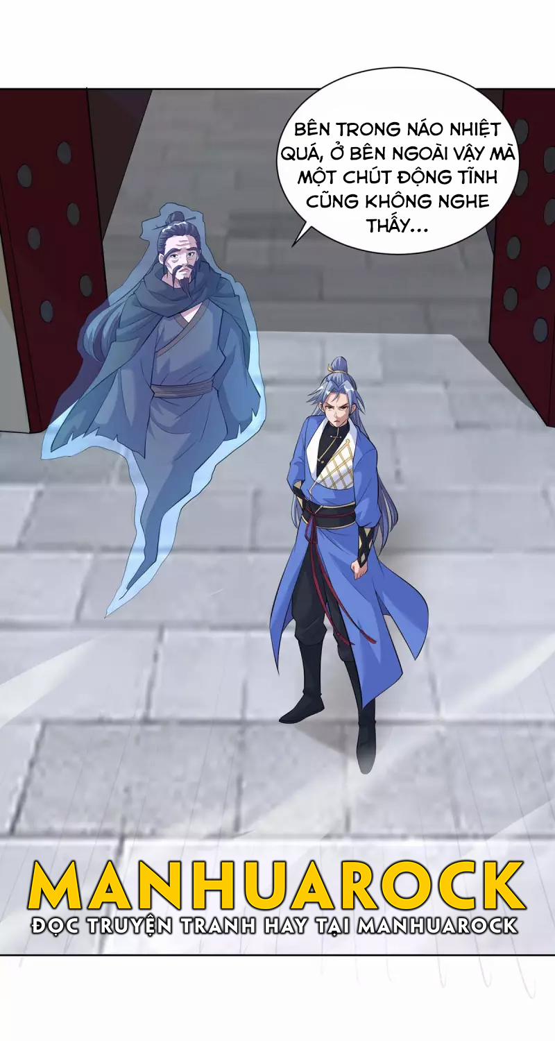 Trọng Sinh Sau Tám Vạn Năm 273 trang 14