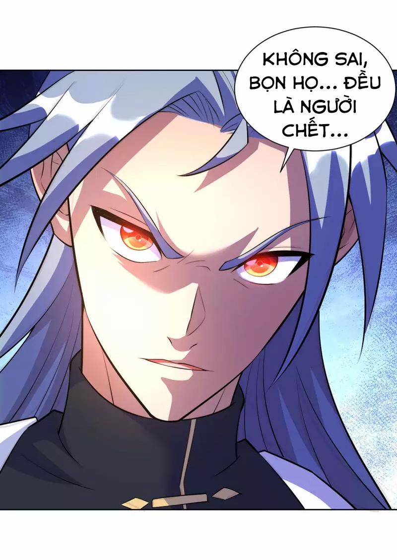 Trọng Sinh Sau Tám Vạn Năm 273 trang 16