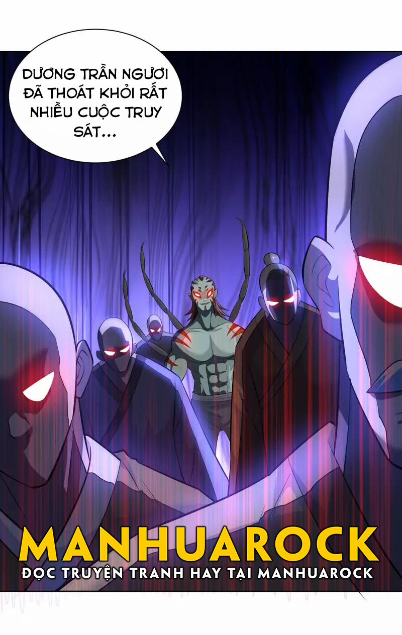 Trọng Sinh Sau Tám Vạn Năm 273 trang 18