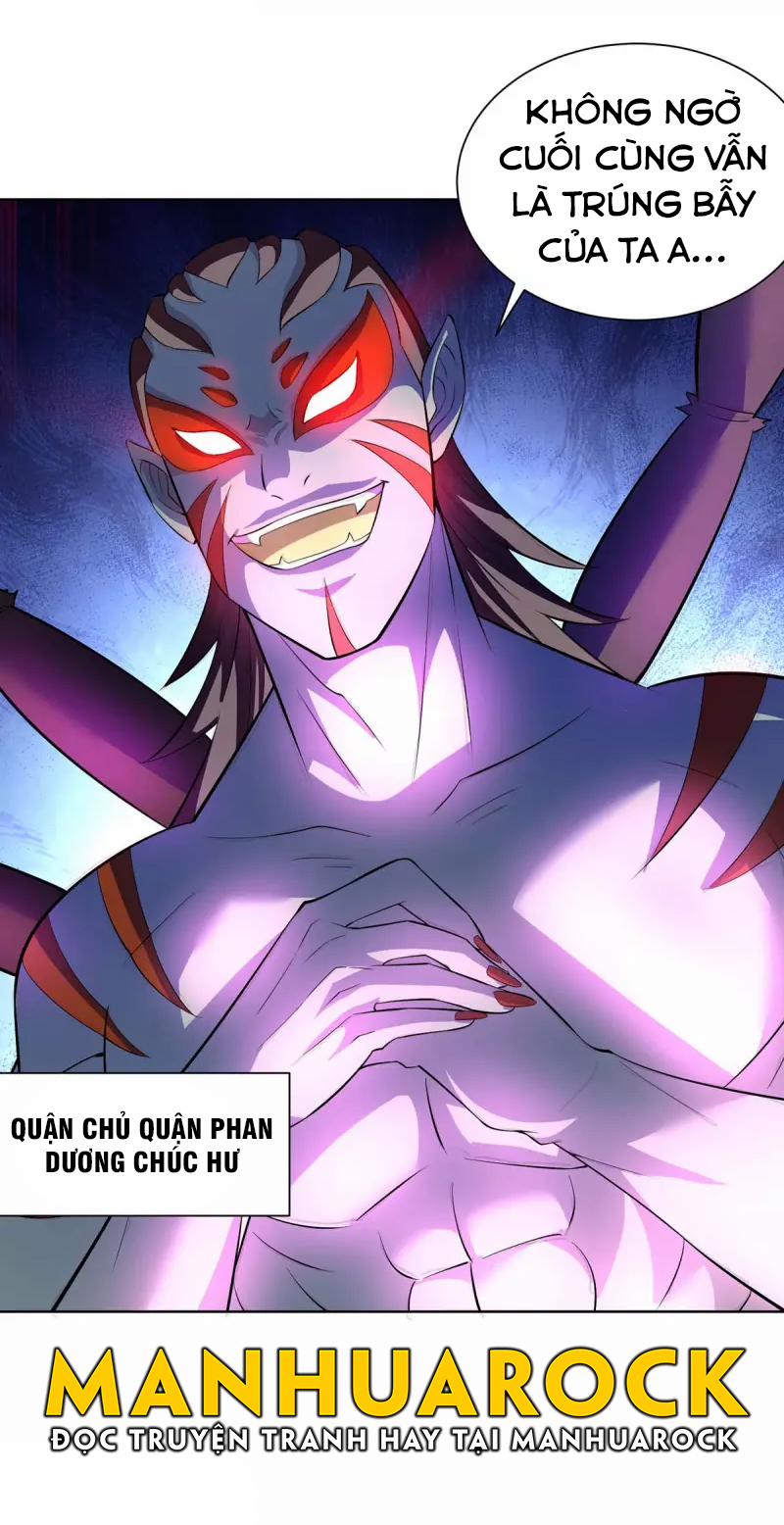 Trọng Sinh Sau Tám Vạn Năm 273 trang 19