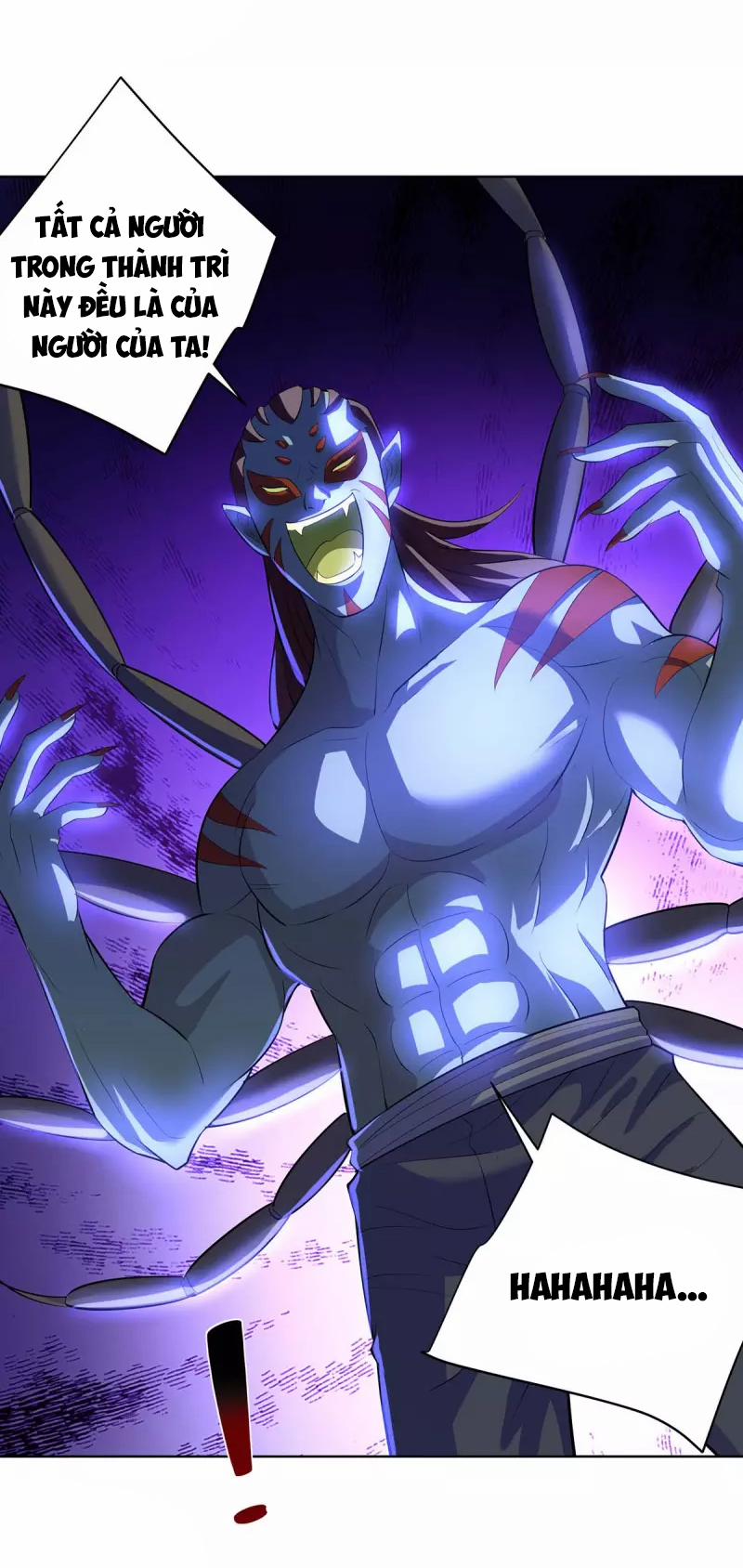 Trọng Sinh Sau Tám Vạn Năm 273 trang 23