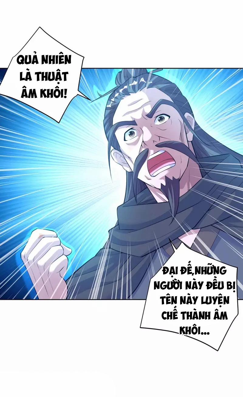 Trọng Sinh Sau Tám Vạn Năm 273 trang 26