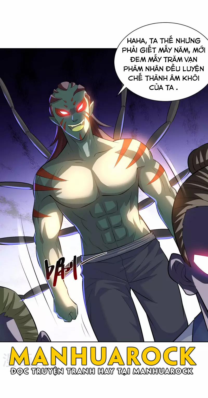 Trọng Sinh Sau Tám Vạn Năm 273 trang 28