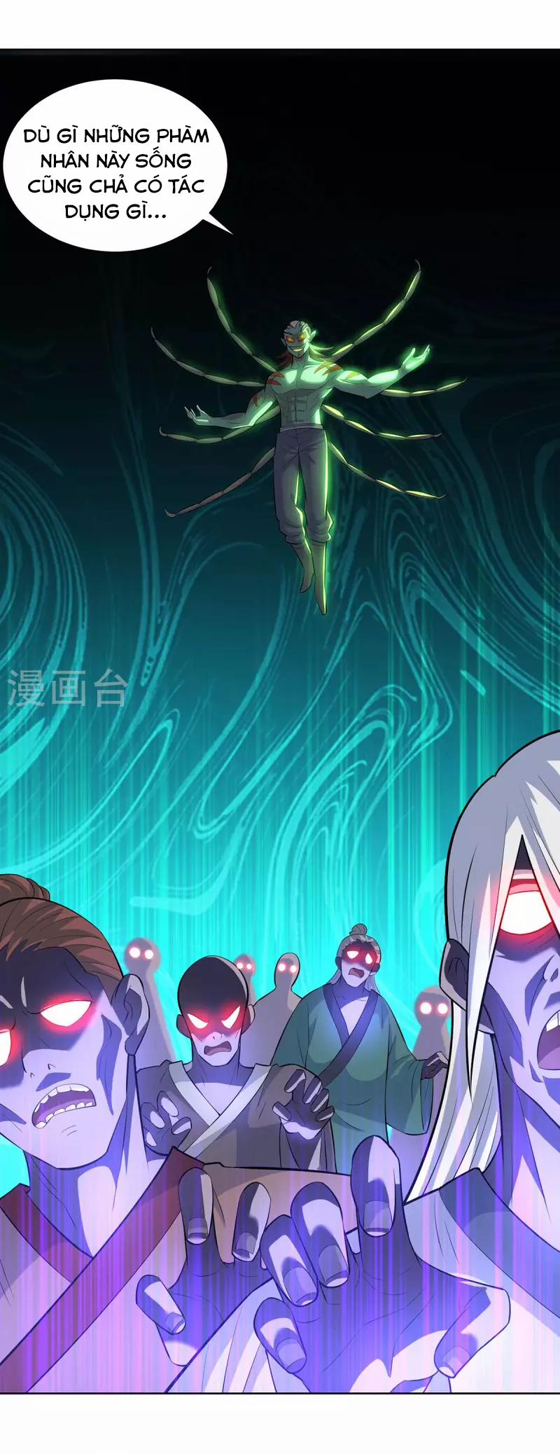 Trọng Sinh Sau Tám Vạn Năm 273 trang 29