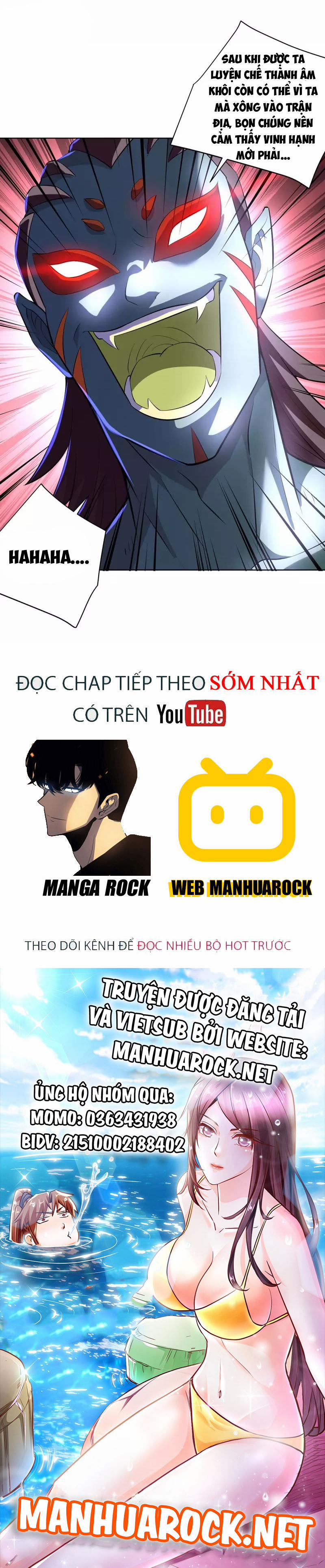 Trọng Sinh Sau Tám Vạn Năm 273 trang 30