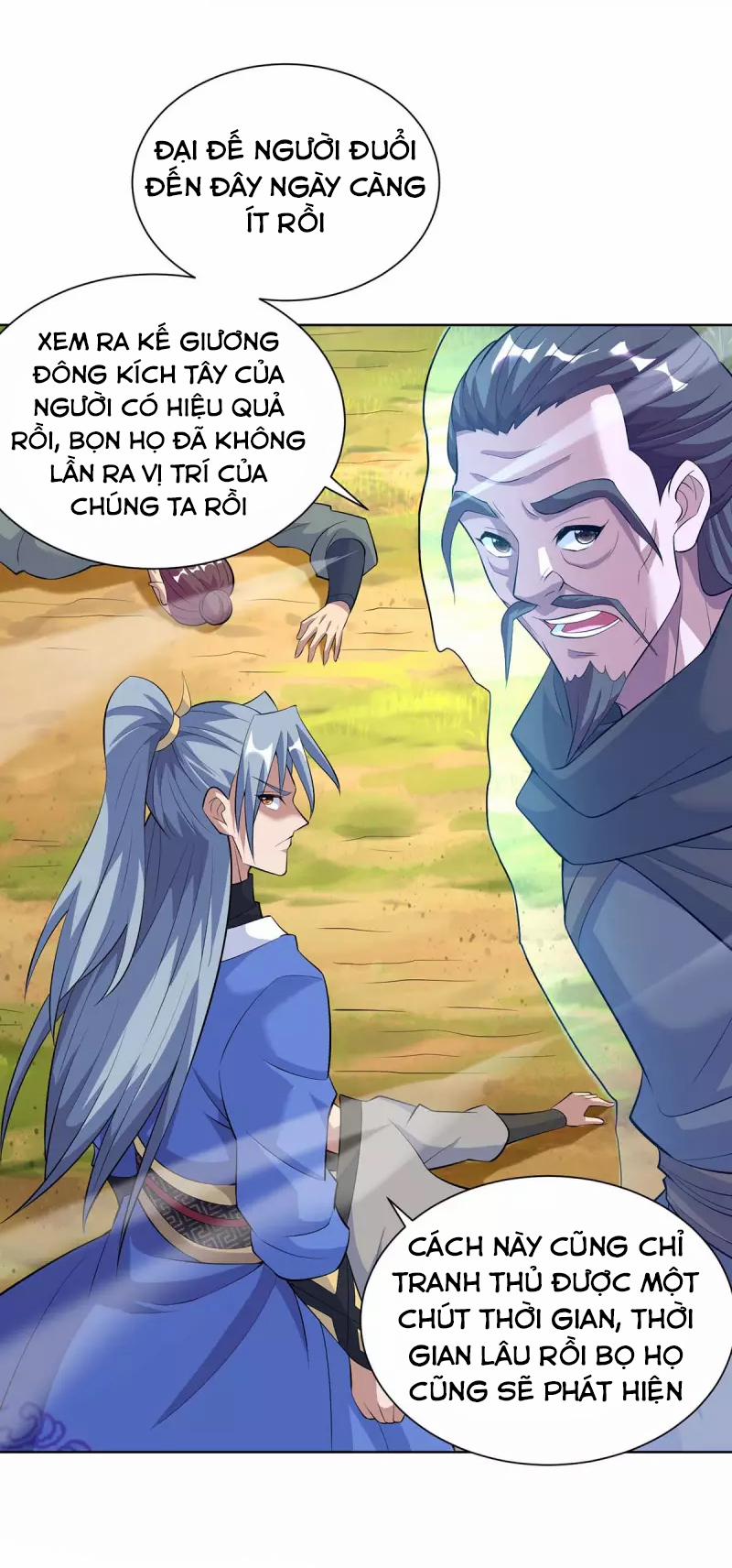 Trọng Sinh Sau Tám Vạn Năm 273 trang 6