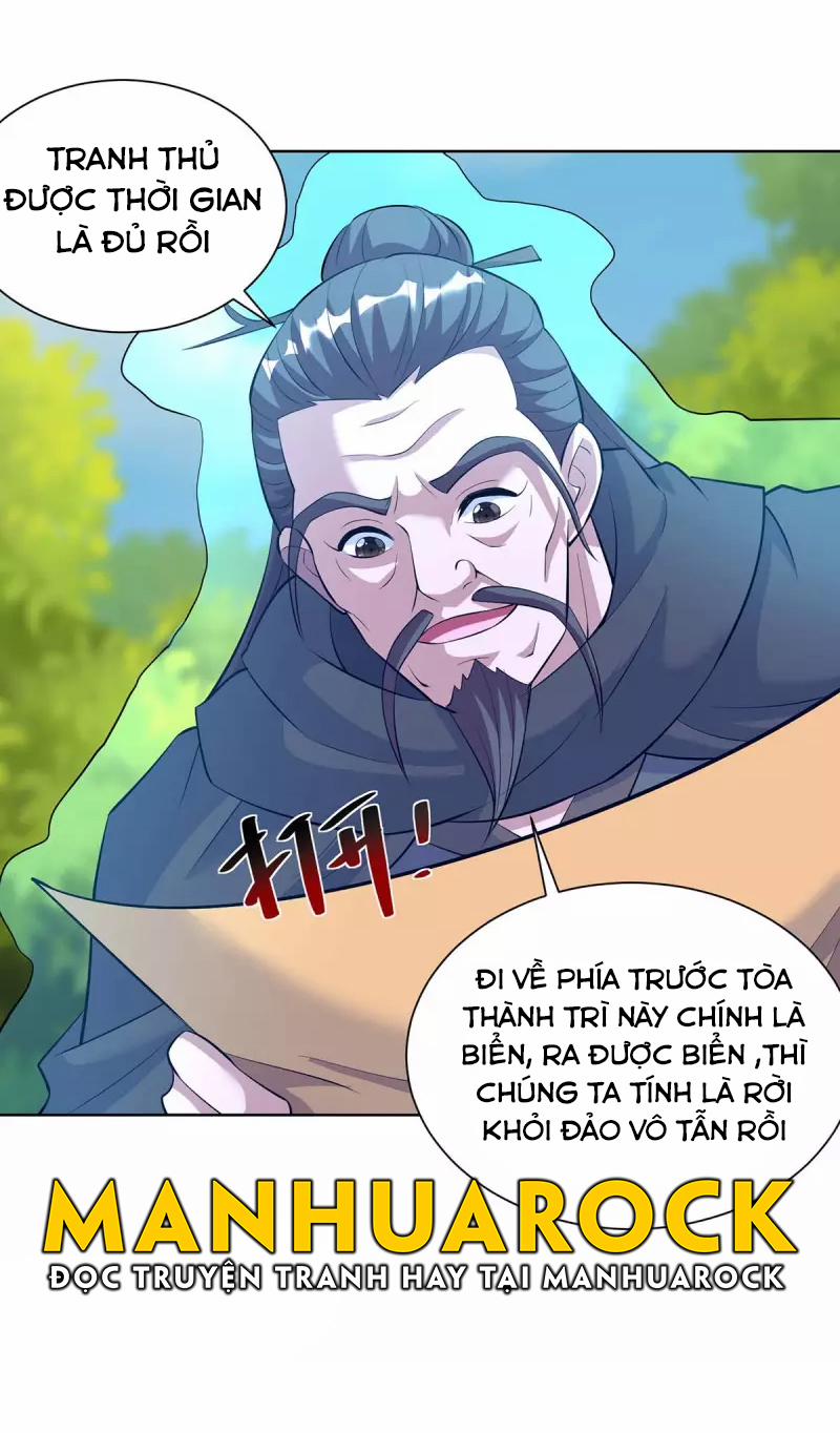 Trọng Sinh Sau Tám Vạn Năm 273 trang 7