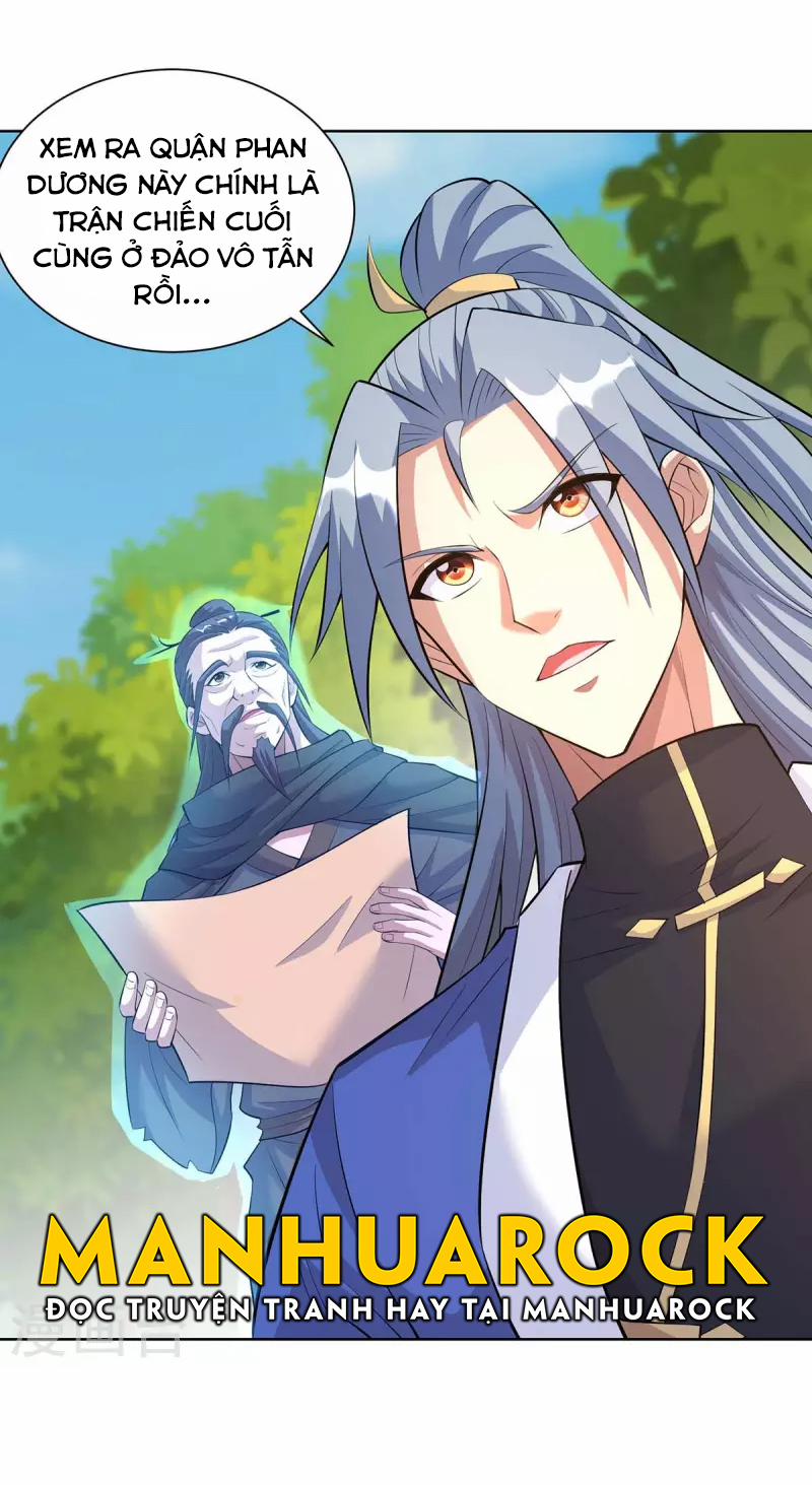 Trọng Sinh Sau Tám Vạn Năm 273 trang 8