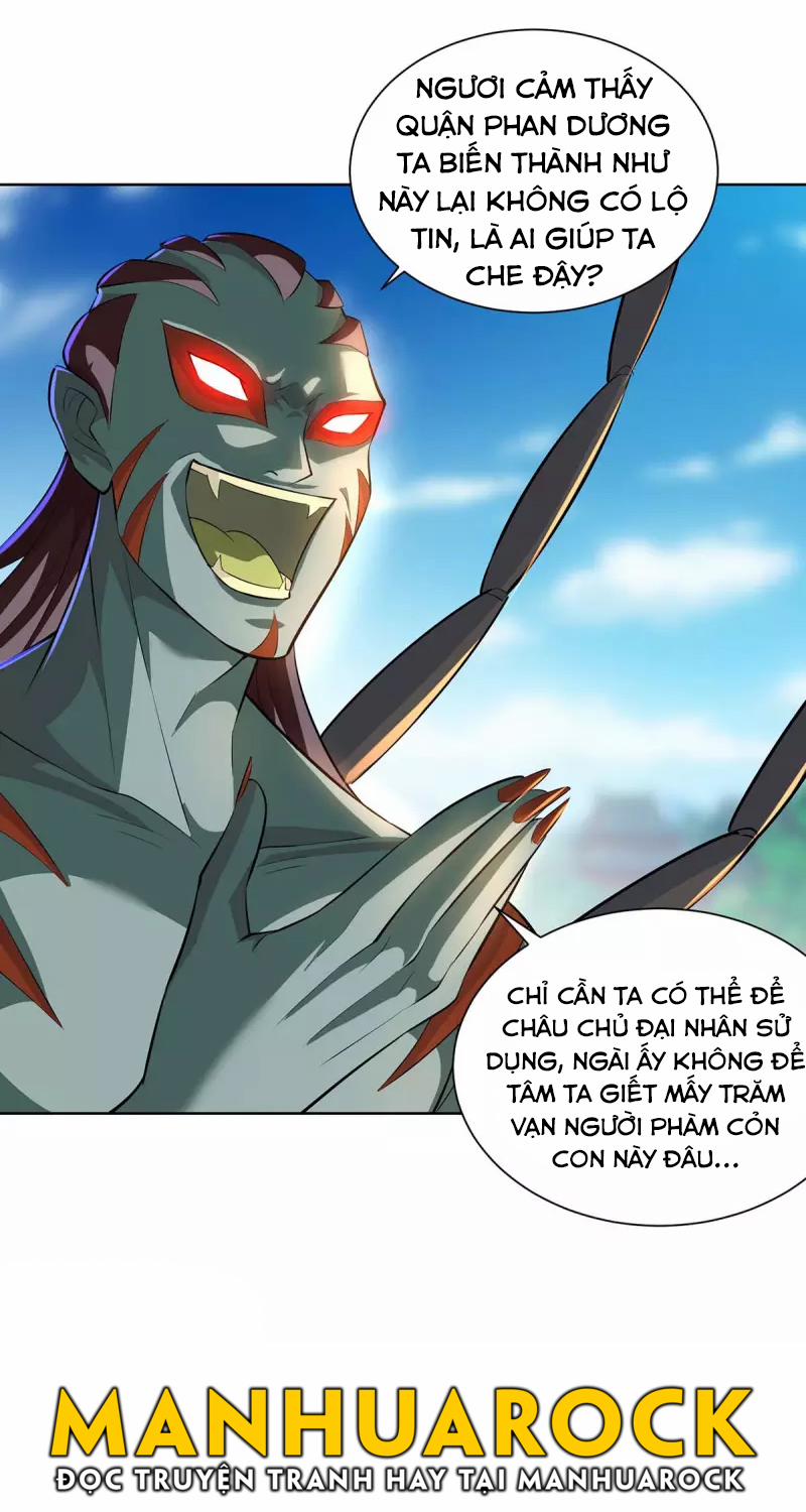 Trọng Sinh Sau Tám Vạn Năm 274 trang 1