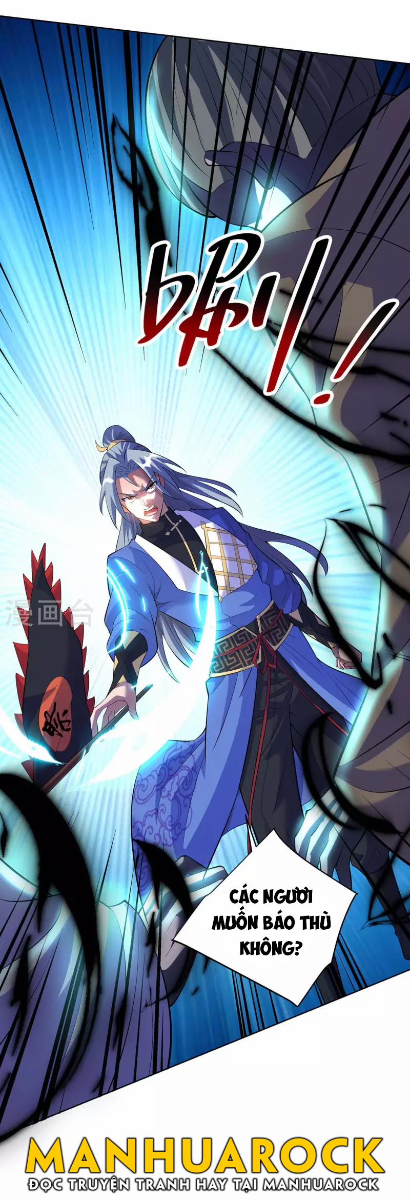 Trọng Sinh Sau Tám Vạn Năm 274 trang 10