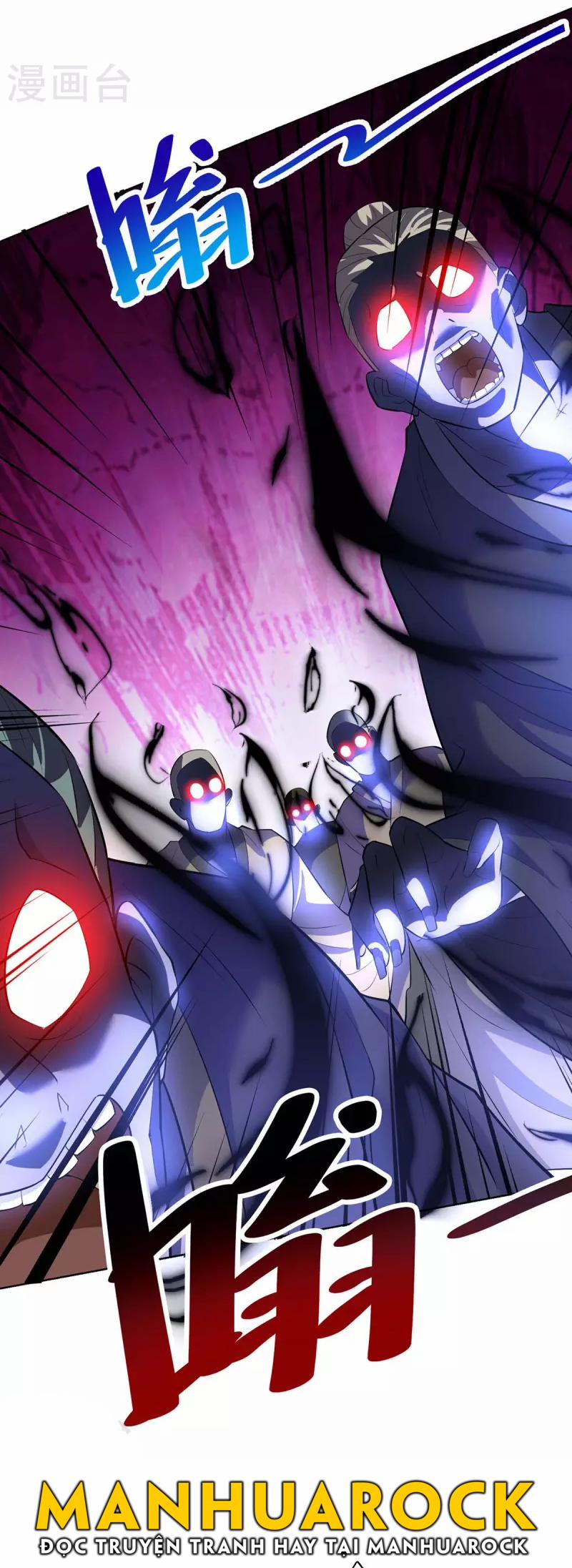 Trọng Sinh Sau Tám Vạn Năm 274 trang 11