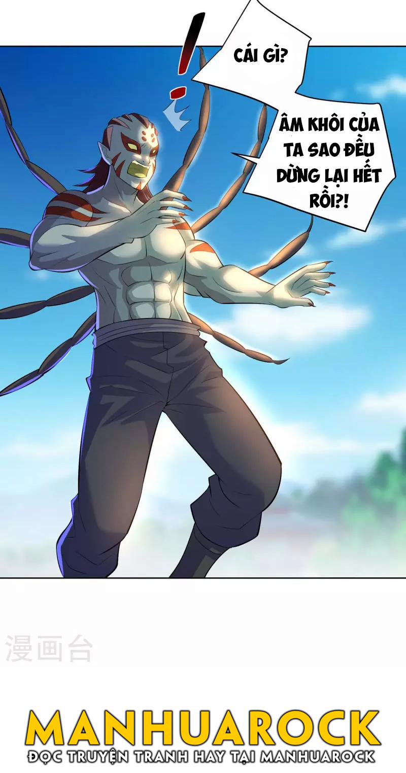 Trọng Sinh Sau Tám Vạn Năm 274 trang 12