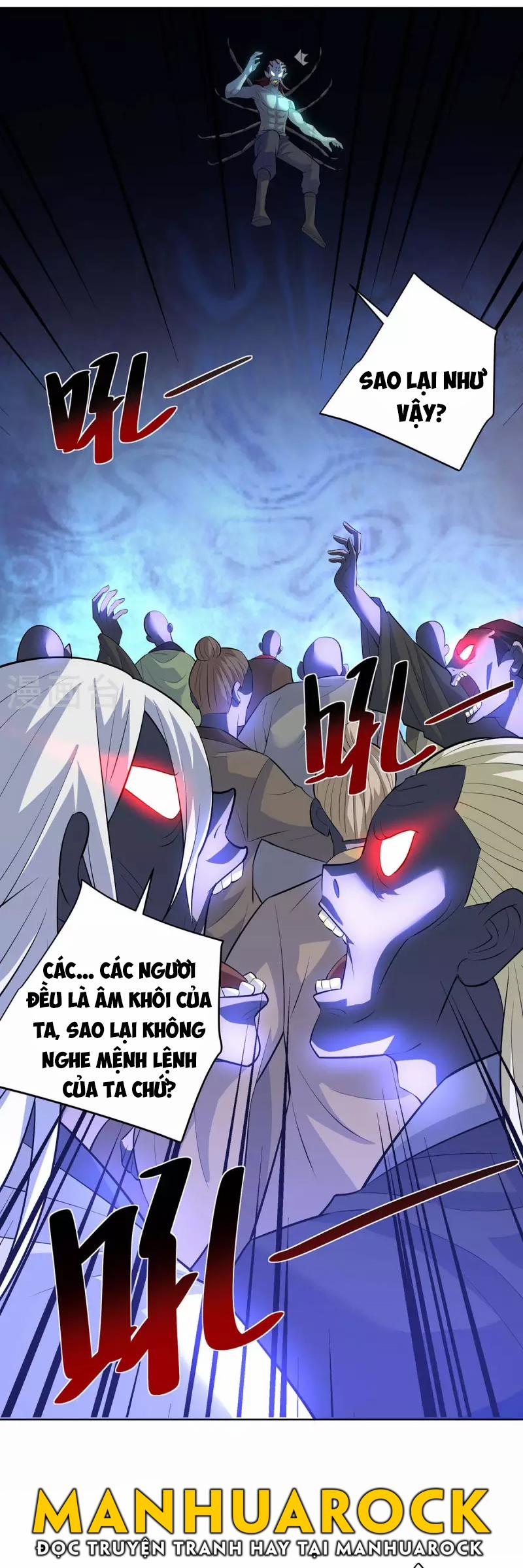 Trọng Sinh Sau Tám Vạn Năm 274 trang 14