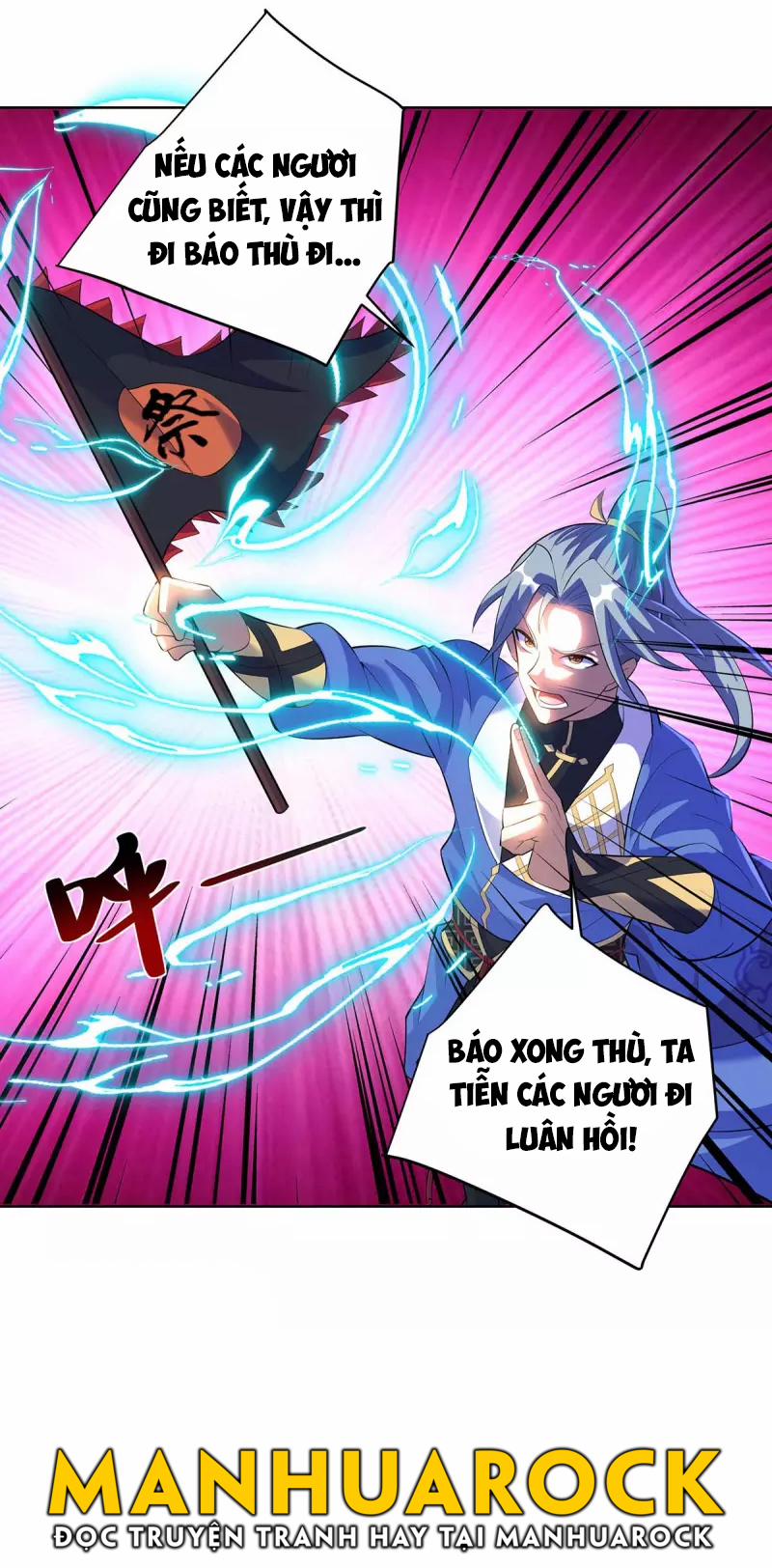 Trọng Sinh Sau Tám Vạn Năm 274 trang 16