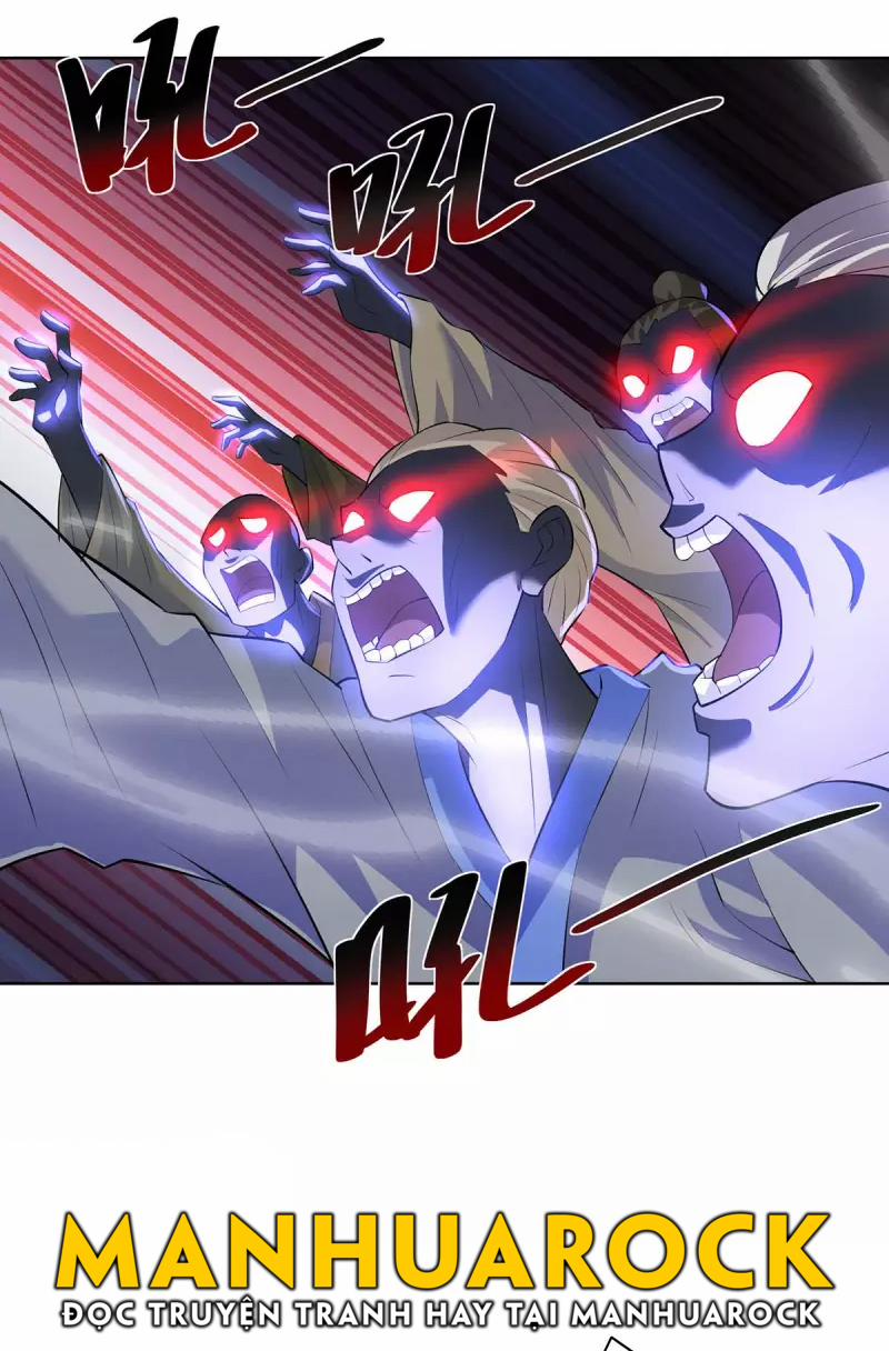 Trọng Sinh Sau Tám Vạn Năm 274 trang 17