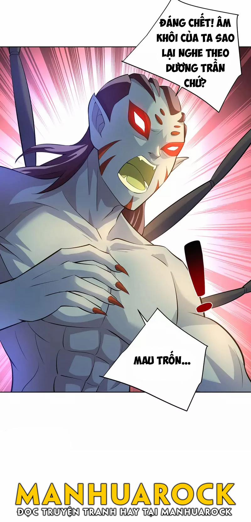 Trọng Sinh Sau Tám Vạn Năm 274 trang 18